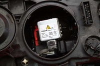 фото thumb №9, Фара левый лампа перед ксенон eu 9689037880 citroen c5 ii x7 iii 08-17