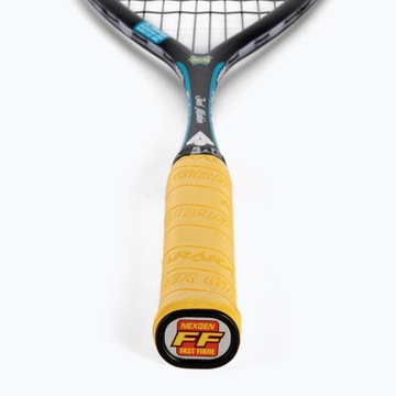 Ракетка для сквоша Karakal Raw Pro 2.0 JM, черно-синяя
