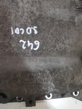 фото thumb №14, Основание поддон масляной w251 3.0 cdi 224km 642950