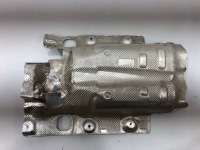 Накладка теплова каталізатора mercedes w212 рестайлінг Ціна, фото thumb