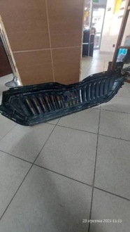 фото thumb №15, Skoda оригинальный номер 657853653 решётка радиатора решётка радиатор бампера