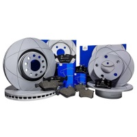 Купить Ate power disc тормозные диски тормозные колодки p+t a3, q3, leon, kodiaq, golf v-vii, touran, фото thumb