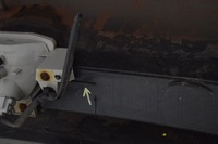 фото thumb №6, Бампер задний задняя mazda rx-8 pdc