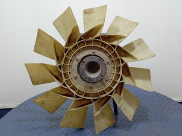 фото thumb №4, Scania r евро 6 вискоза вентилятор радиатор 2035612