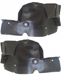 фото thumb №1, Opel movano renault master підкрилок zakole комплект