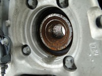 фото thumb №12, Mercedes поворотный кулак передняя левая a2053323700 c класс 205 c43 amg рестайлинг 4mat