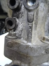 фото thumb №8, Редуктор коробки механічна коробка передач mitsubishi asx 1.8 di-d