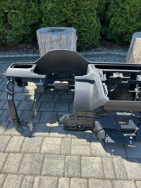 фото thumb №8, Vw caddy 2k5 15-20 торпедо раздаточная консоль новая