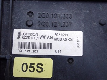 фото thumb №8, Комплект радиатор вентилятор европа vw volkswagen polo vi 2g 1.0i 18r