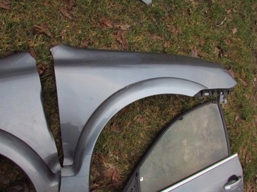 фото thumb №11, Porsche cayenne 7l дверь крыло бампер gemballa