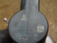 фото thumb №15, A3 8v golf vii 2.0 tdi crb паливна рейка  шланг 04l089b 057130764ab