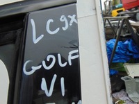 фото thumb №10, Дверь левый перед volkswagen vw golf vi hb 5дверь чёрные lc9x