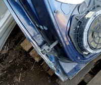 фото thumb №11, Дверь задняя правый citroen c4 i 04-10 lift giełda