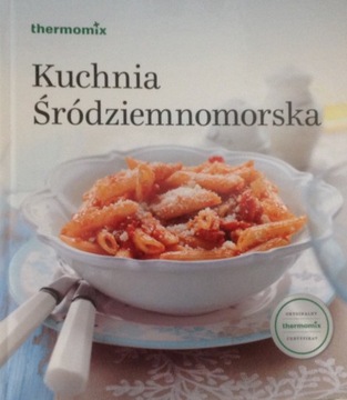 книга СРЕДИЗЕМНОМОРСКАЯ КУХНЯ Thermomix TM31