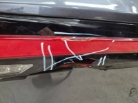 фото thumb №8, Lexus rx v 5 2022+ крышка зад задняя крышка багажника накладка