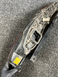 фото thumb №7, Fiat doblo i лампа правая задняя задняя оригинальный номер europa 040600999000