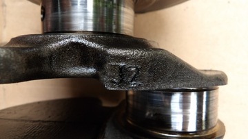 фото thumb №7, Peugeot 407 1.6 hdi 109km wał коленчатый