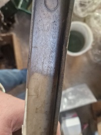 фото thumb №11, Молдинг pod фара правая 7064326 bmw e46