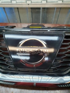 фото thumb №5, Решітка радіатора решітка радіатор nissan qashqai ii рестайлінг