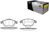Купити Roadhouse гальмівні колодки гальмівні renault laguna latitude, фото thumb