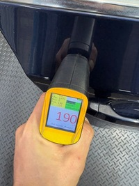 фото thumb №11, Дверь правое задние bmw e61 monacoblau a35