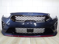 фото thumb №1, Бампер перед kia ceed proceed iii 3 gt line 86511-j7700