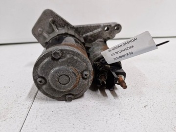 фото thumb №6, Qashqai 2 ii j11 1.2 dig-t стартер 233006867r nissan qashqai j11 дизель