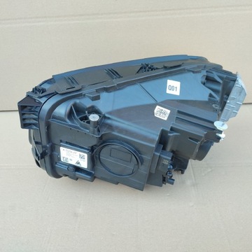 фото thumb №7, Mercedes glb a247 лампа правый перед high performance led фара