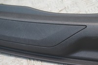 фото thumb №7, Maserati levante защита поперечина задняя порог багажника