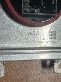 фото thumb №3, Bmw 3 g20 g21 2020 модуль управляющий балласт led