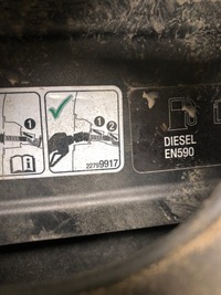 фото thumb №8, Крышка заливной opel insignia b z10a 22799917