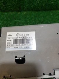 фото thumb №8, Радио заводской cd ford mondeo mk 4 6000cd 8m5t-18c815-ac