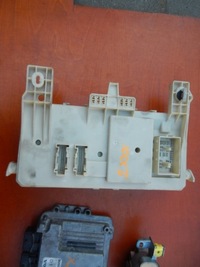 фото thumb №7, Набор стартовый бортовой компьютер volvo c30 1.6d