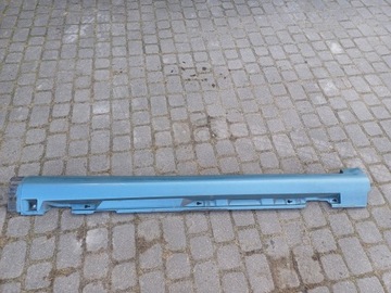 фото thumb №6, Поріг планка порогова volvo s40 v50 лівий праві рестайлінг