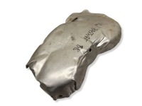 фото thumb №9, Защита тепловая катализатора vw seat leon volkswagen passat b7 04l131783ac