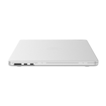 Жесткий чехол Incase — чехол для MacBook Air 13,6 дюйма M2 (2022 г.) (Dots/Clea