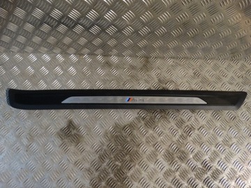 фото thumb №1, Ідеал накладка планка порогова ліва bmw f82 m4 1