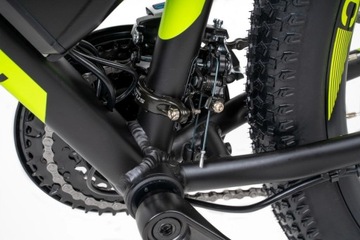 Горный электрический велосипед E-bike mtb 29 LOVELEC ATIK 10ah