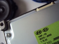 фото thumb №9, Динаміки підсилювач krell hyundai kona 2018-