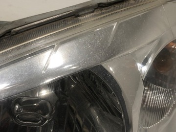 фото thumb №2, Фара лівий перед chevrolet aveo ii лампа