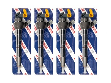 фото thumb №7, Форсунки 2szt audi seat skoda vw 2.0tdi 0445110470 bosch нове