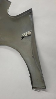 фото thumb №11, Opel astra j iv 4 09 крило перед передній праве fv