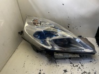 фото thumb №1, Nissan leaf i лампа правый перед full led 26010 3nf5a