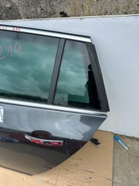 фото thumb №2, Двері ліва задня лівий opel insignia a kombi задні