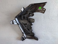 фото thumb №11, Mitsubishi colt 5 v 2023- решётка накладка бампера левая 266430601r