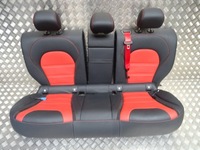 фото thumb №9, Mercedes glc amg сиденья диван салон m162