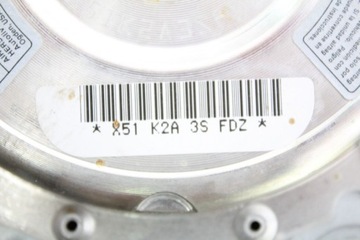 фото thumb №12, Подушка безопасности подушка безопасности водителя 1m0880201d seat toledo 2 ii 99-06