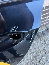 фото thumb №8, Дверь задние левая задняя vw golf viii 8 kombi