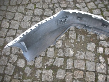 фото thumb №9, Mercedes a218 cls зад бампер задній amg pdc 2011- shooting гальмівний / універсал