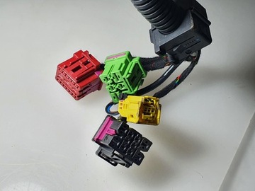 фото thumb №16, Audi a6 c7 4g 2015r сидіння пасажира шкіра алькантара з підігрівом електричний ідеал